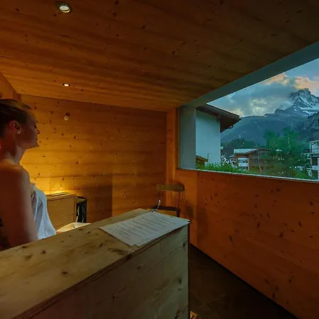 Hotel Bella Vista Zermatt