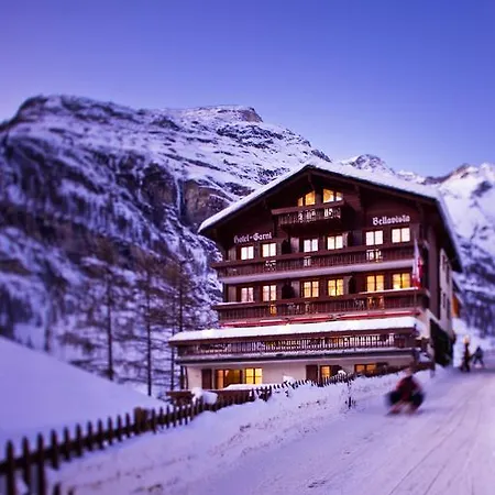 Bella Vista Hotel 3*