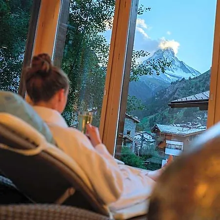 Bella Vista Hotel Zermatt