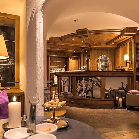 Bella Vista Hotell Zermatt