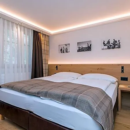 Hotell Bella Vista Zermatt