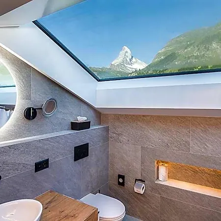 Bella Vista Hotell Zermatt