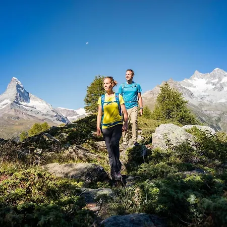 Hotel Bella Vista Zermatt