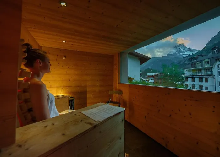 Hotel Bella Vista Zermatt