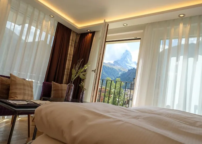 Bella Vista Hotel Zermatt