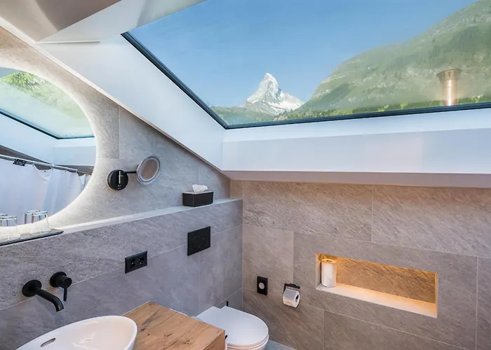 Bella Vista Церматт