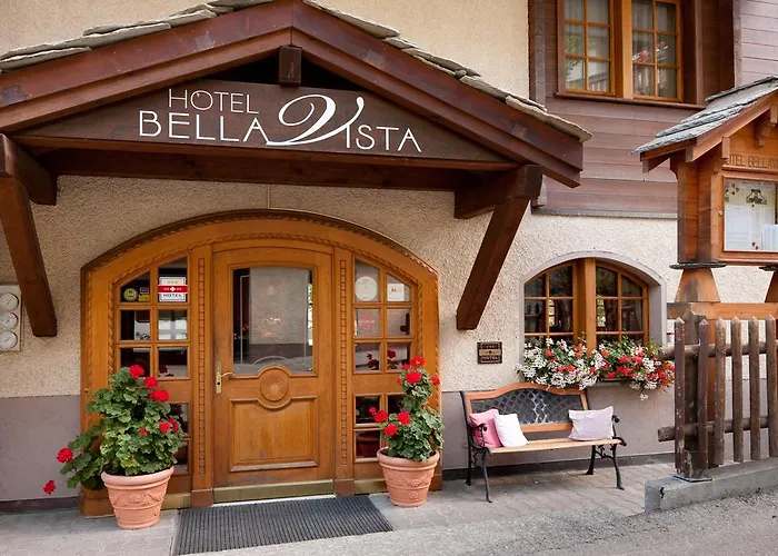 Bella Vista Церматт