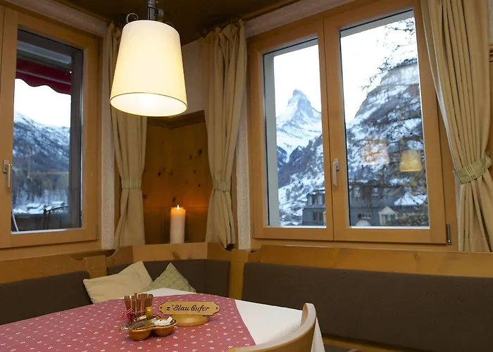 Bella Vista 3* Zermatt