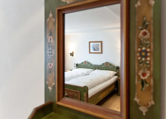 Bella Vista Отель Церматт