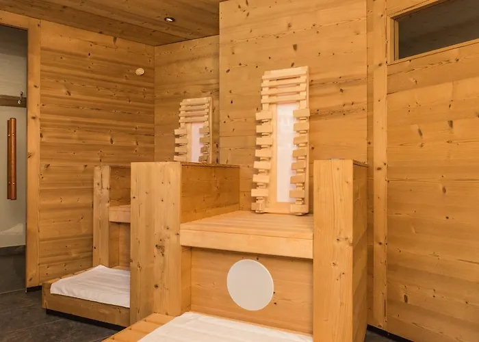 Bella Vista Отель Церматт