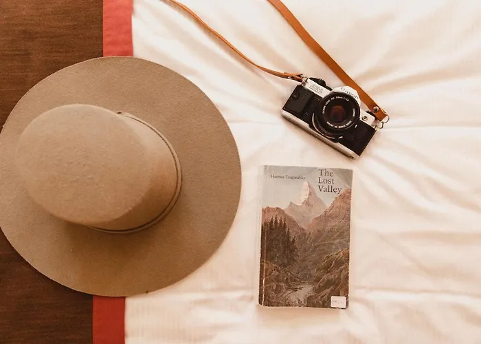 Отель Bella Vista Церматт