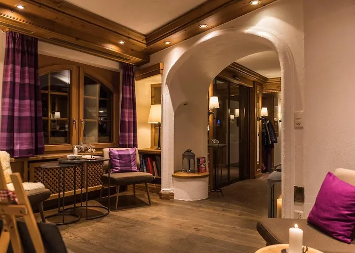 Bella Vista Отель Церматт