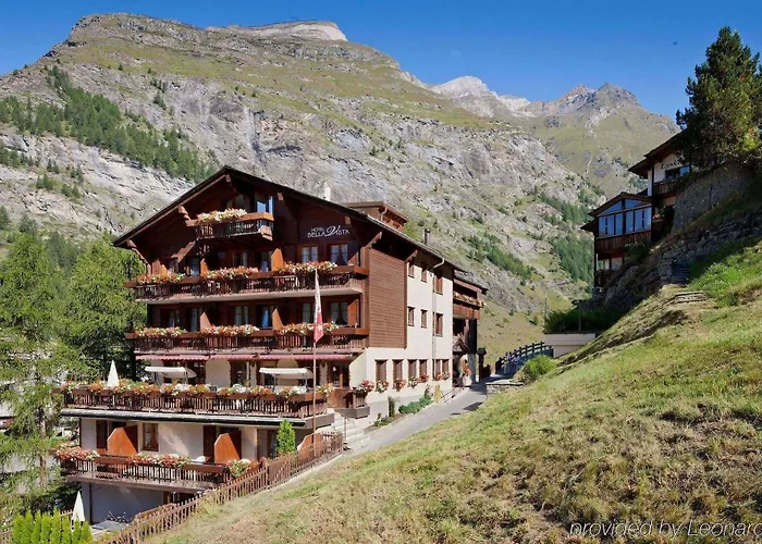 Bella Vista 3* Церматт