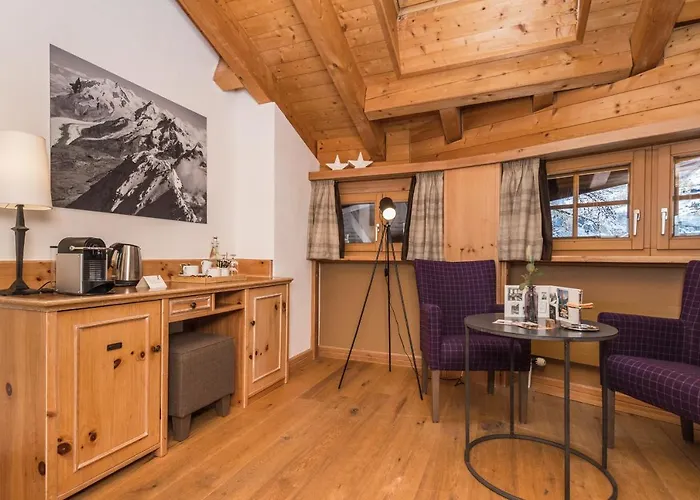 Bella Vista Церматт