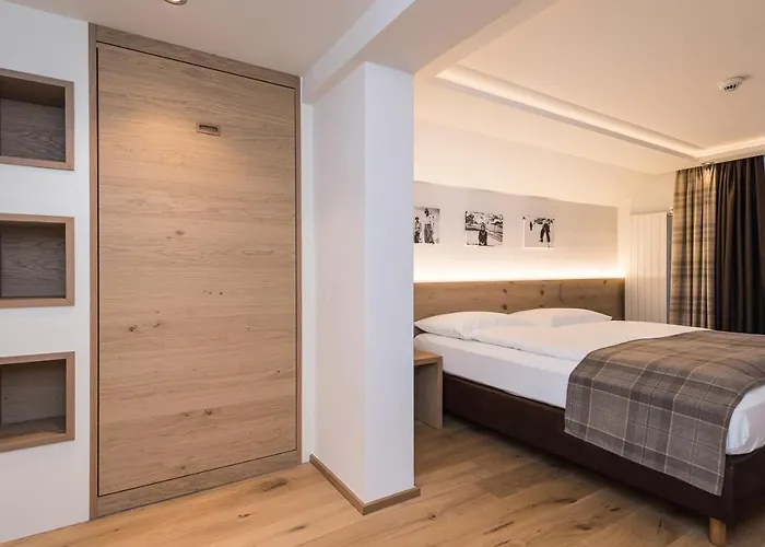 Отель Bella Vista Церматт