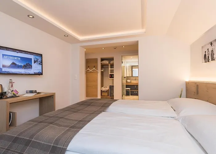 Bella Vista 3* Церматт