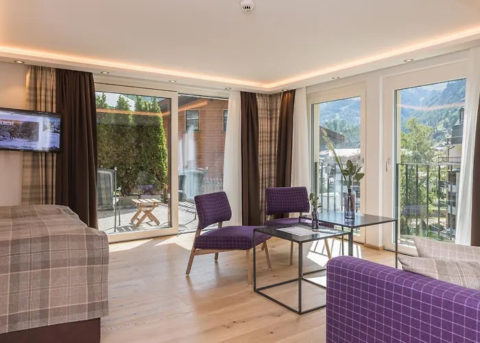 Bella Vista 3* Церматт