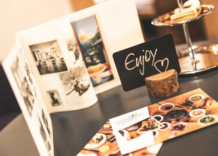 Отель Bella Vista Церматт