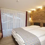 Szálloda Bella Vista Zermatt