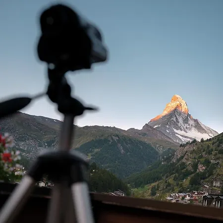 Bella Vista Szálloda Zermatt