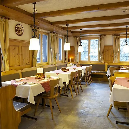 Bella Vista Szálloda Zermatt