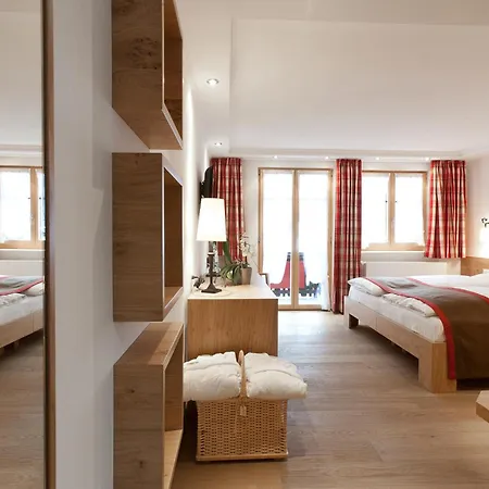 Szálloda Bella Vista Zermatt